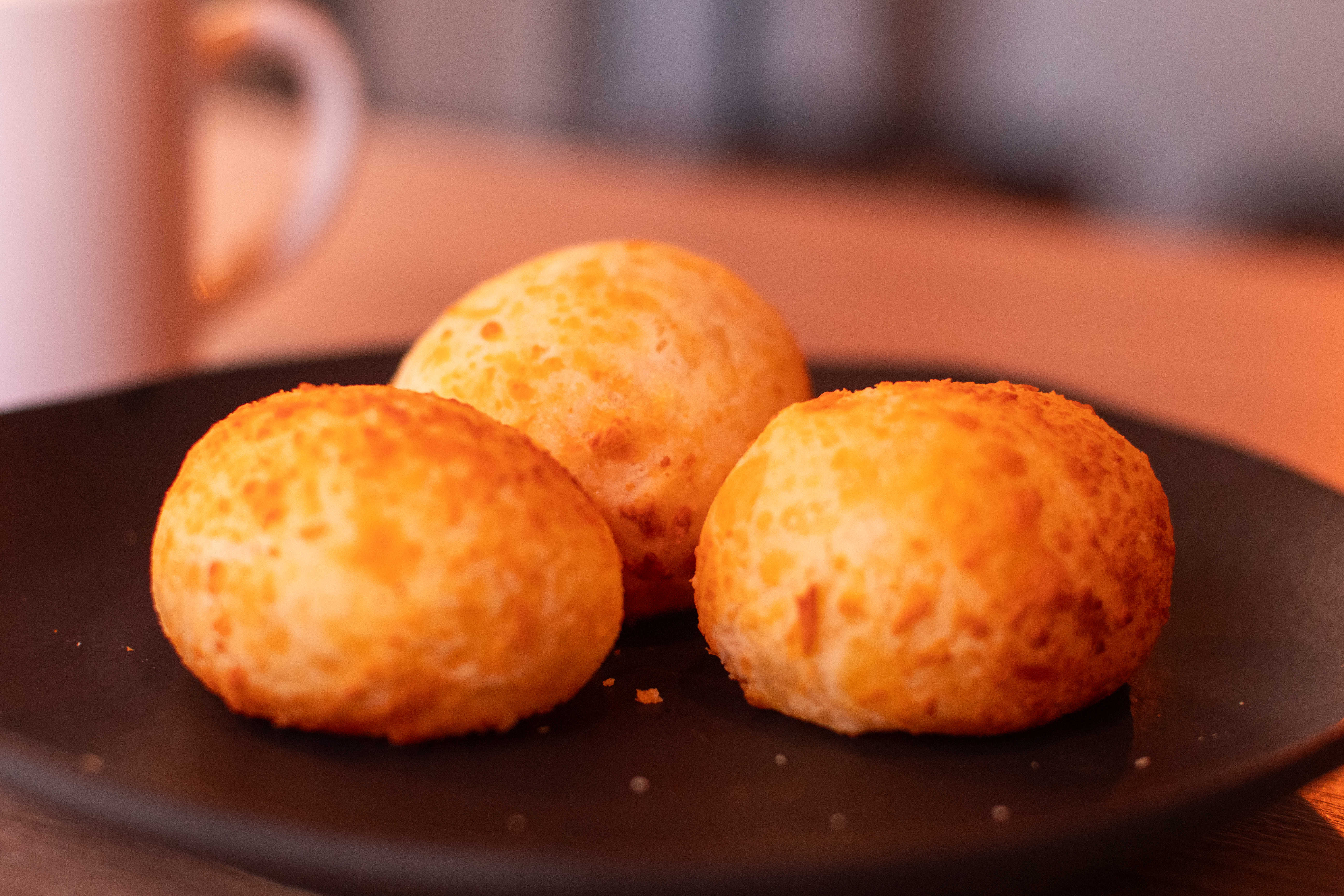 Pão de Queijo